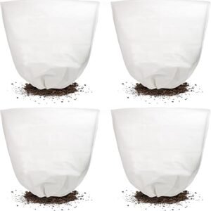 Outdoor Garden Protection Cover – Heavy-Duty Waterproof Plant Cover for Patio, Balcony, Deck and Garden