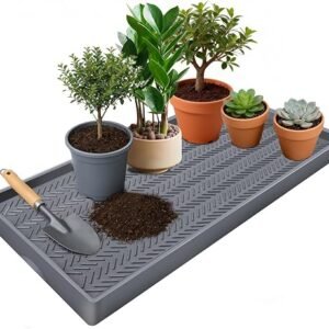 Multi-Purpose Plant Protection Mat – Reusable UV-Resistant Waterproof Mat for Gardening, Pots and Planters
