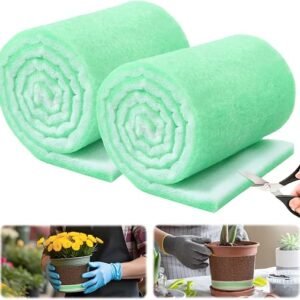 Plant Care Protection Mat – Heavy-Duty Reusable Waterproof Mat with UV Resistance and Anti-Slip Surface