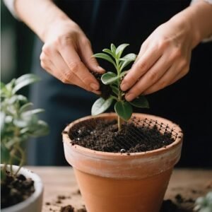 Thickened Plant Protection Mat – Wear-Resistant Waterproof Garden Ground Cover with Anti-Slip Surface