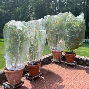 Heavy-Duty Plant Protection Cover – Reusable Waterproof Garden Cover for Pots, Planters and Flower Beds