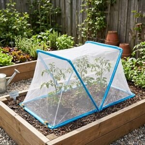 Multi-Purpose Garden Protection Cover – Reusable Waterproof UV-Resistant Cover for Pots and Planters