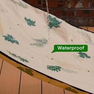 Premium Plant Protection Mat – Thickened Waterproof UV-Resistant Garden Ground Cover with Breathable Design