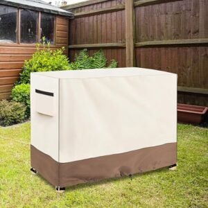 Outdoor Plant Protection Cover – Wear-Resistant Waterproof Garden Cover with Breathable Plant-Friendly Design
