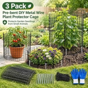 Outdoor Plant Protection Mat – UV-Resistant Waterproof Gardening Mat with Non-Slip and Breathable Design